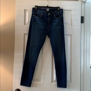 Hudson Nico mid rise super skinny
